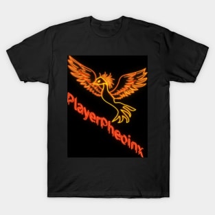 Neon Pheonix II T-Shirt